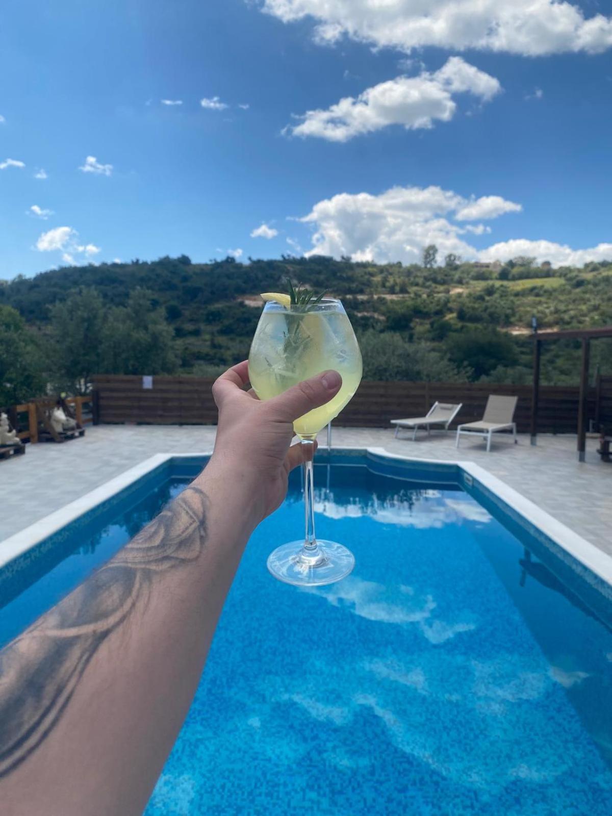 Villa Rosa Canicattini Bagni 外观 照片